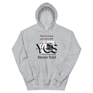GAMBLE HOODIES