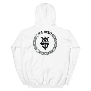 YES HOODIIES (BLACK LOGOS)