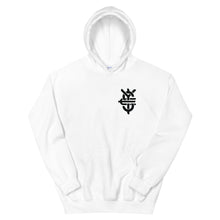 YES HOODIIES (BLACK LOGOS)