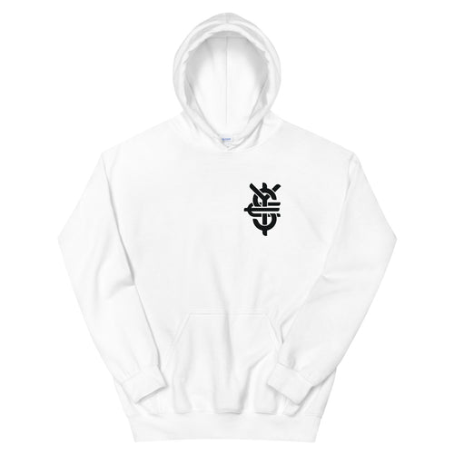 YES HOODIIES (BLACK LOGOS)