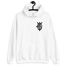 YES HOODIIES (BLACK LOGOS)
