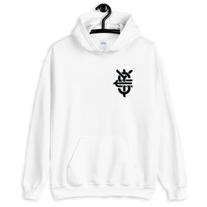 YES HOODIIES (BLACK LOGOS)