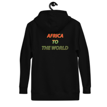 AFRICA TO THE WORLD