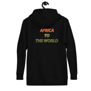 AFRICA TO THE WORLD