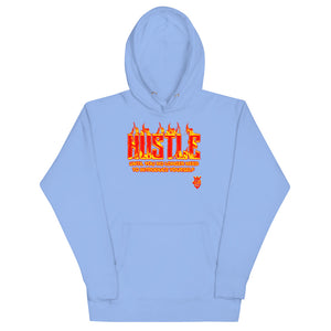 HUSTLE HOODIES
