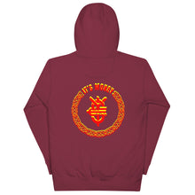 HUSTLE HOODIES