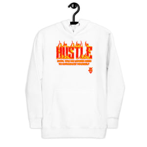 HUSTLE HOODIES